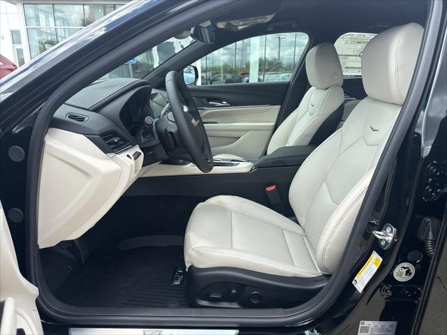 2026 Cadillac CT4 Premium Luxury RWD