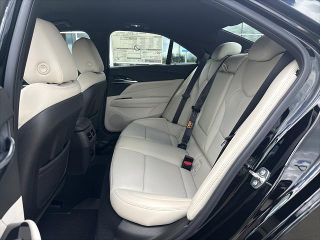 2026 Cadillac CT4 Premium Luxury RWD