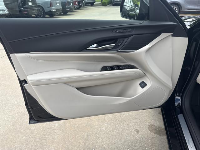 2026 Cadillac CT4 Premium Luxury RWD