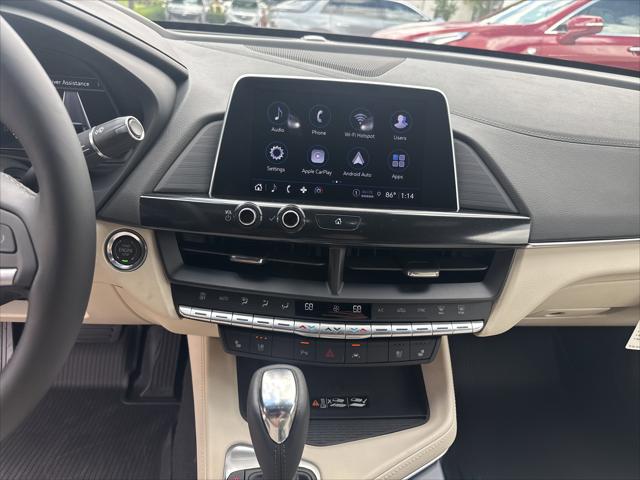 2026 Cadillac CT4 Premium Luxury RWD