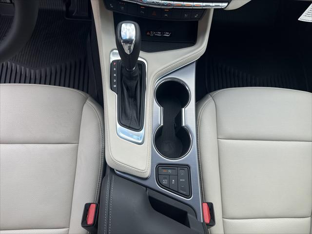 2026 Cadillac CT4 Premium Luxury RWD