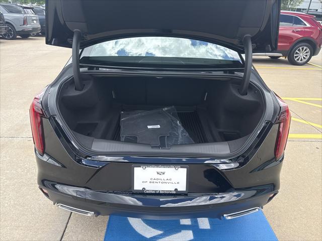 2026 Cadillac CT4 Premium Luxury RWD