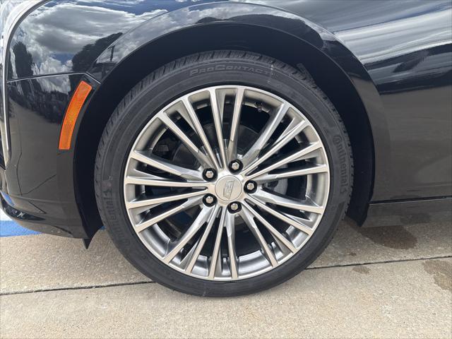 2026 Cadillac CT4 Premium Luxury RWD
