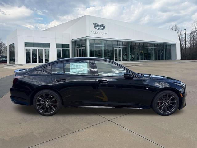 2026 Cadillac CT5 Sport RWD