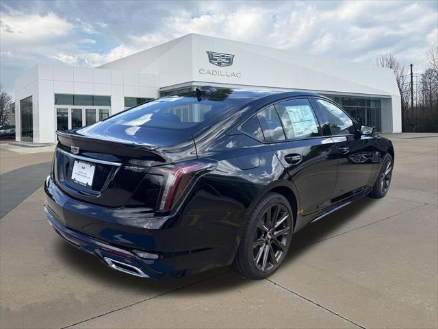 2026 Cadillac CT5 Sport RWD