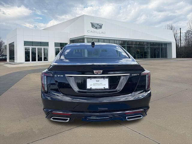 2026 Cadillac CT5 Sport RWD