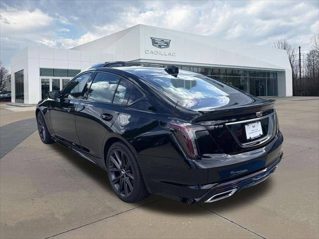 2026 Cadillac CT5 Sport RWD