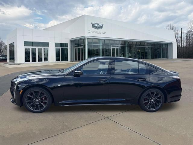 2026 Cadillac CT5 Sport RWD