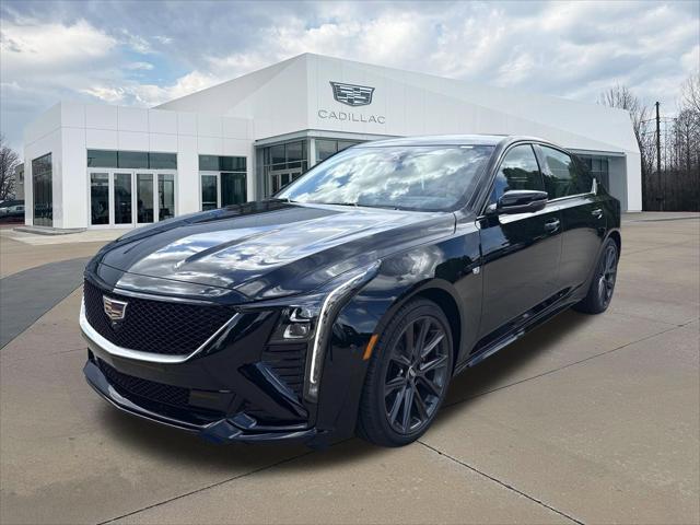 2026 Cadillac CT5 Sport RWD