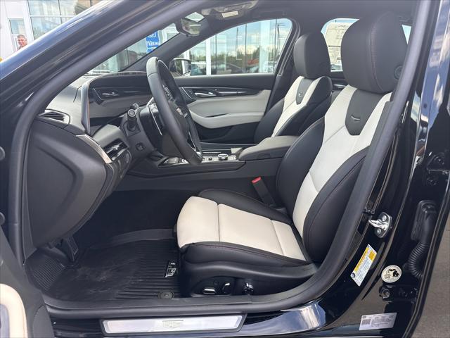 2026 Cadillac CT5 Sport RWD