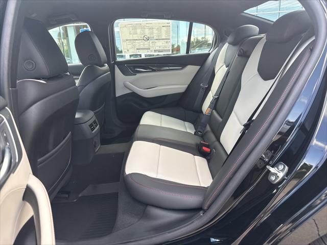 2026 Cadillac CT5 Sport RWD