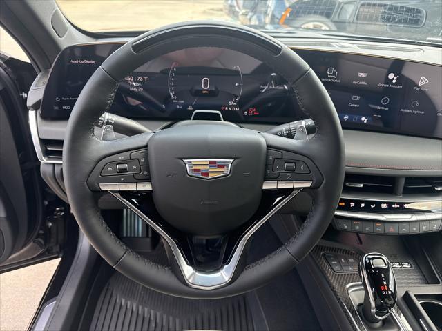 2026 Cadillac CT5 Sport RWD