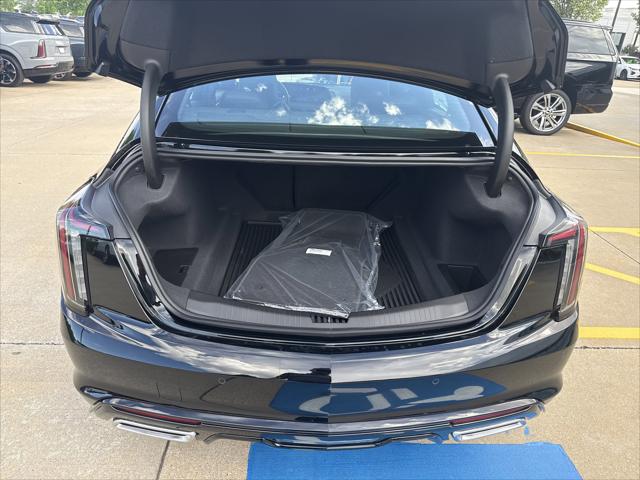 2026 Cadillac CT5 Sport RWD