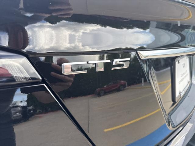 2026 Cadillac CT5 Sport RWD