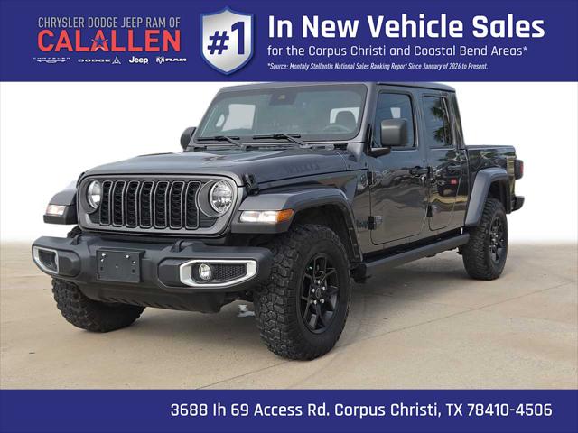 2025 Jeep Gladiator Sport for sale in Corpus Christi, TX