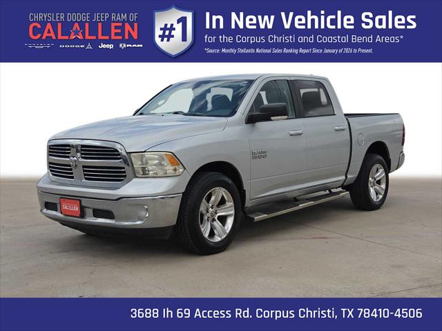 2014 Ram 1500 Big Horn for sale in Corpus Christi, TX
