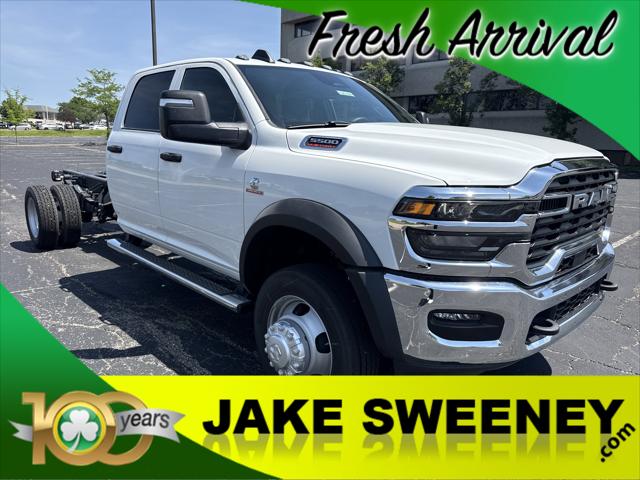 2026 Ram 5500 Tradesman/Big Horn for sale in Cincinnati, OH