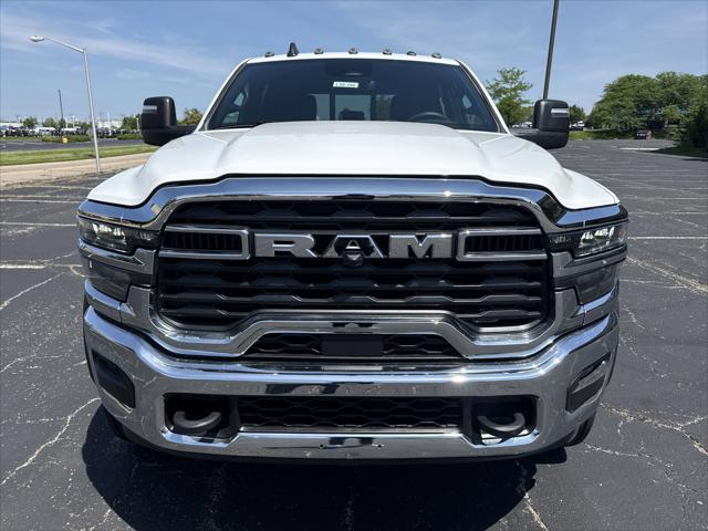 2026 Ram 5500 Tradesman/Big Horn
