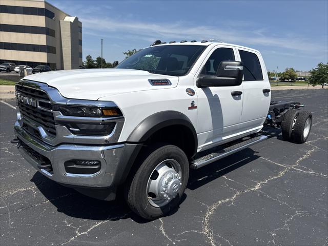 2026 Ram 5500 Tradesman/Big Horn