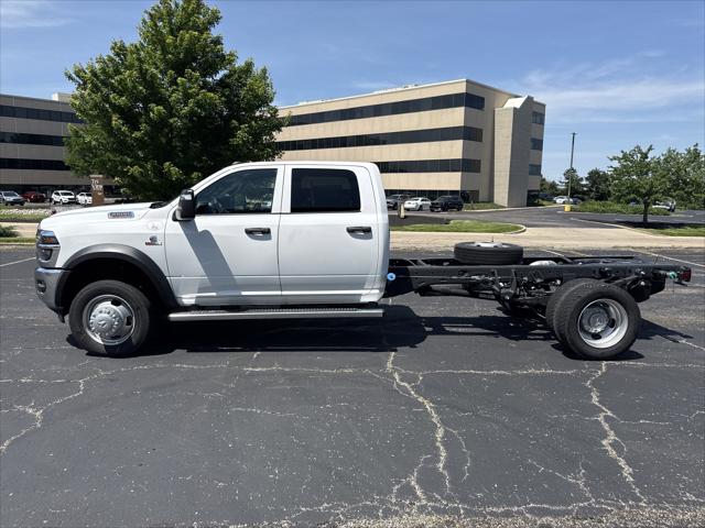 2026 Ram 5500 Tradesman/Big Horn