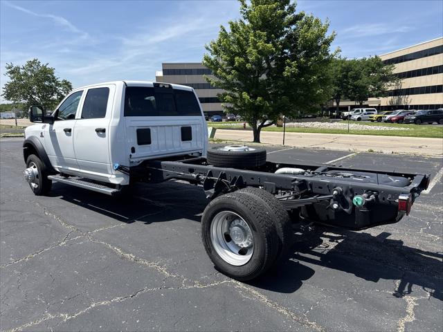 2026 Ram 5500 Tradesman/Big Horn