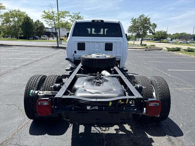 2026 Ram 5500 Tradesman/Big Horn
