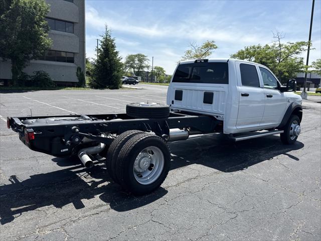 2026 Ram 5500 Tradesman/Big Horn