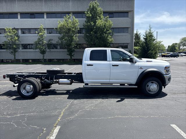 2026 Ram 5500 Tradesman/Big Horn