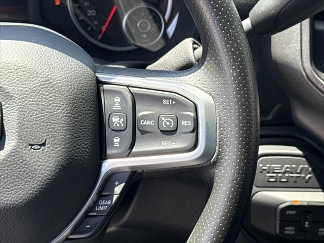 2026 Ram 5500 Tradesman/Big Horn