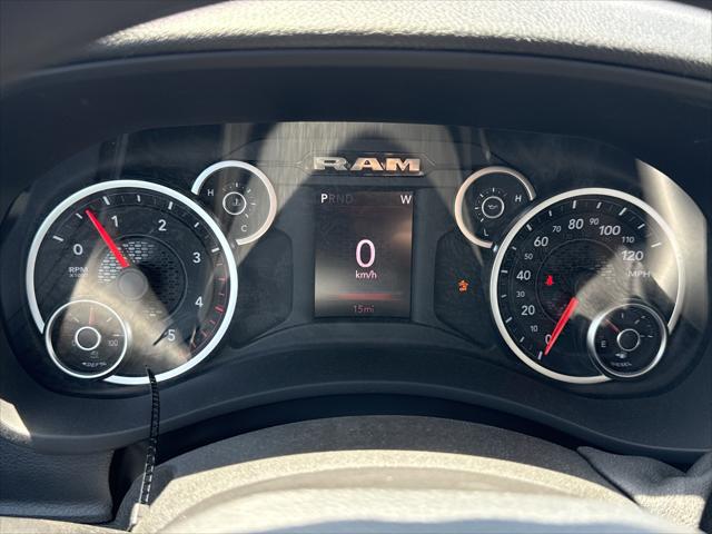 2026 Ram 5500 Tradesman/Big Horn