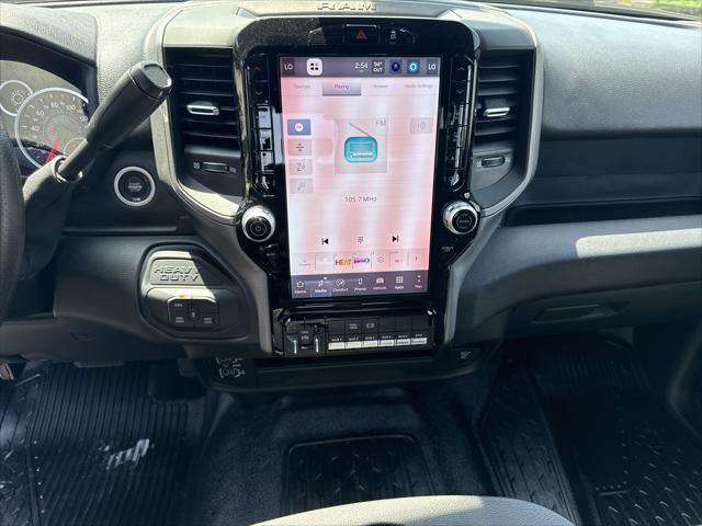 2026 Ram 5500 Tradesman/Big Horn