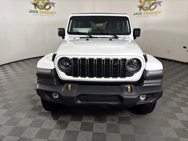 2026 Jeep Wrangler 85th Anniversary
