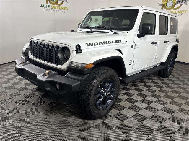 2026 Jeep Wrangler 85th Anniversary