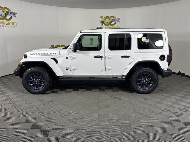 2026 Jeep Wrangler 85th Anniversary