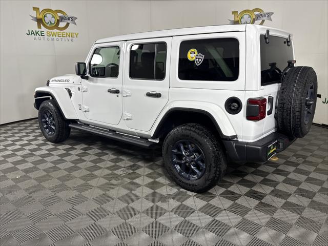 2026 Jeep Wrangler 85th Anniversary