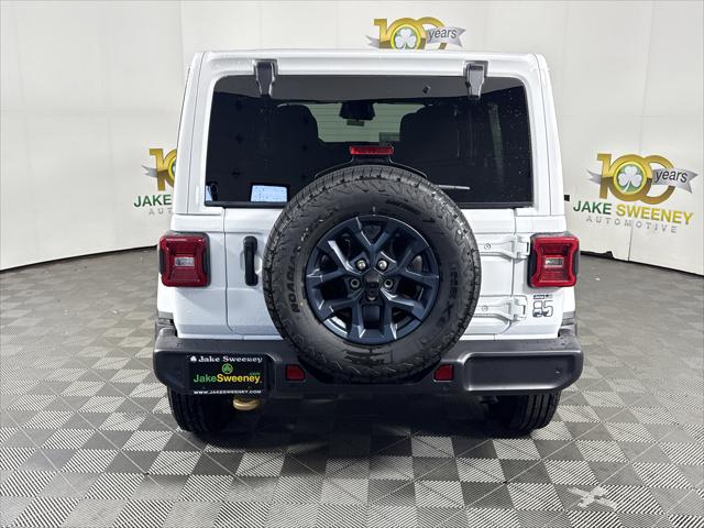 2026 Jeep Wrangler 85th Anniversary