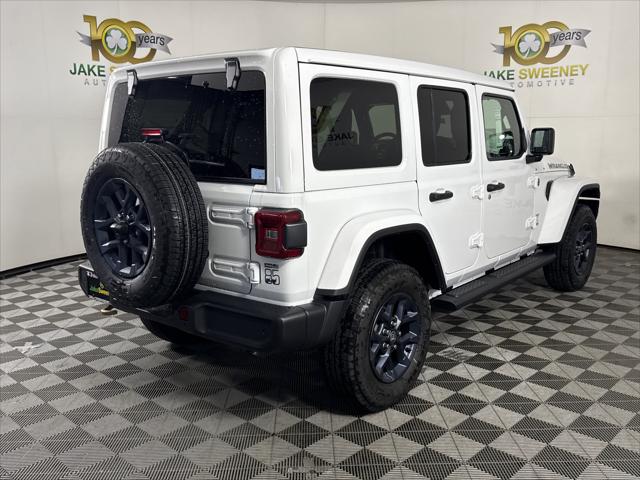 2026 Jeep Wrangler 85th Anniversary