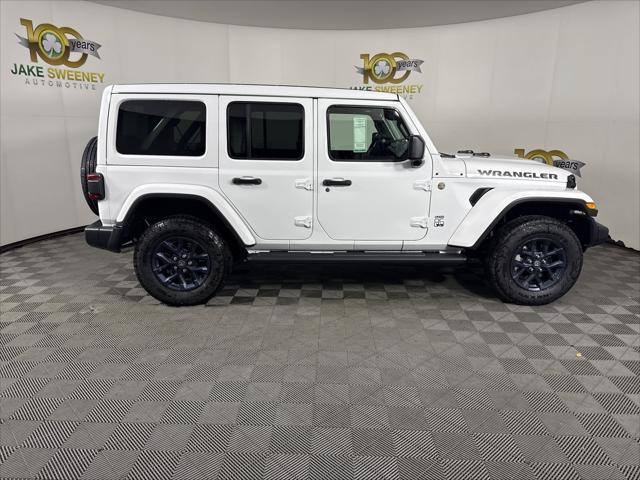 2026 Jeep Wrangler 85th Anniversary