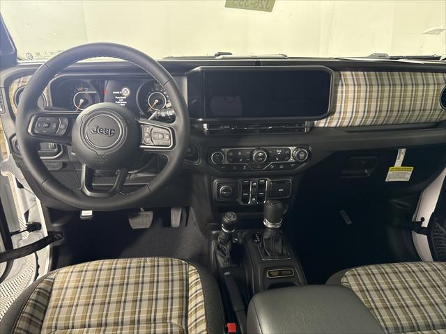 2026 Jeep Wrangler 85th Anniversary