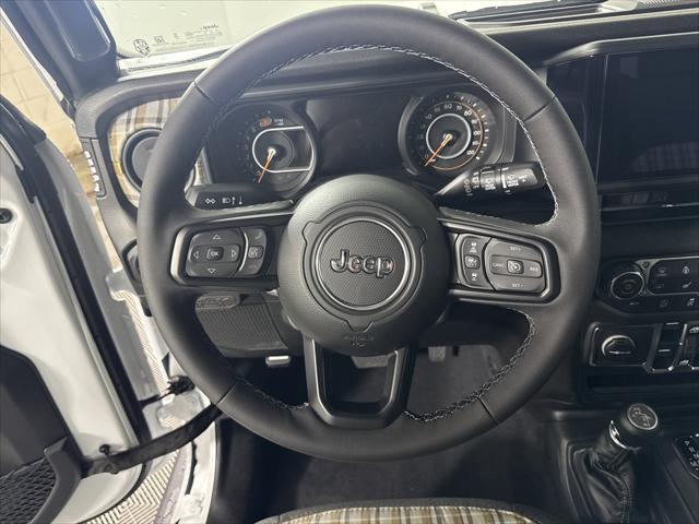 2026 Jeep Wrangler 85th Anniversary