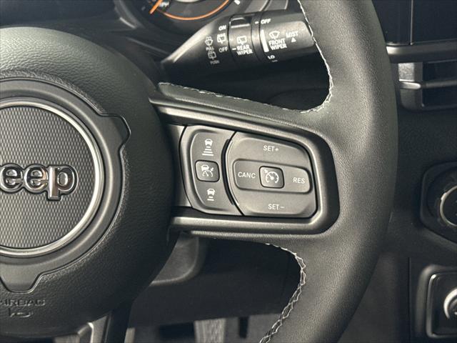 2026 Jeep Wrangler 85th Anniversary