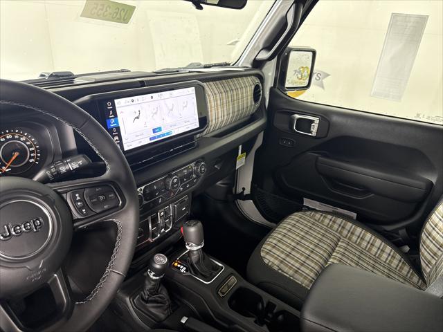 2026 Jeep Wrangler 85th Anniversary