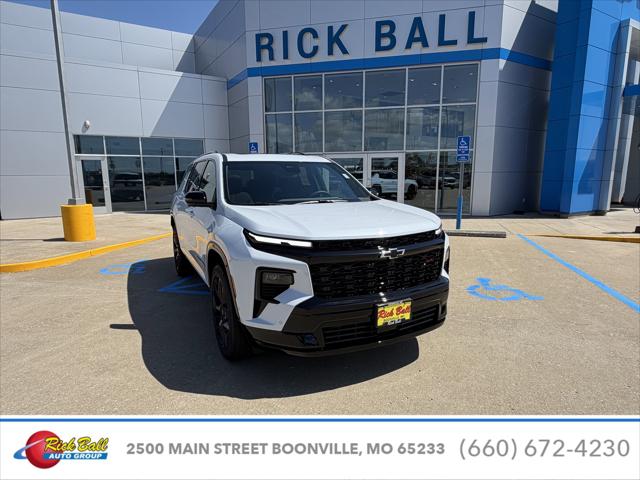 2026 Chevrolet Traverse AWD RS for sale in Boonville, MO