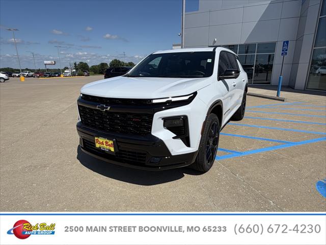 2026 Chevrolet Traverse AWD RS