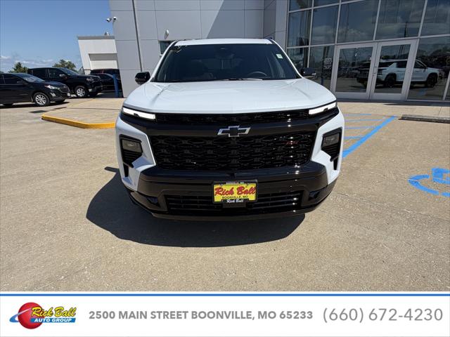 2026 Chevrolet Traverse AWD RS