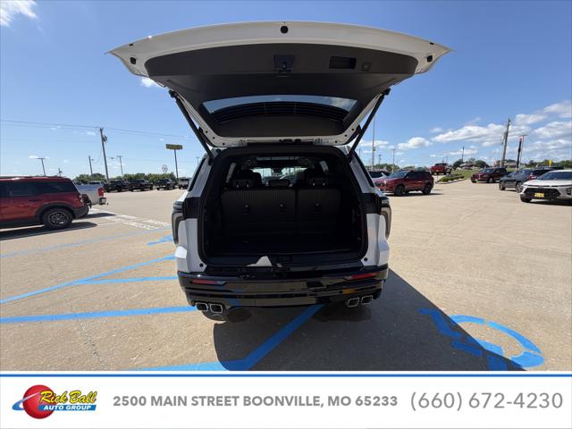 2026 Chevrolet Traverse AWD RS
