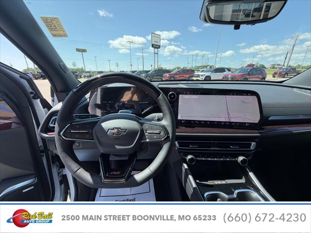 2026 Chevrolet Traverse AWD RS
