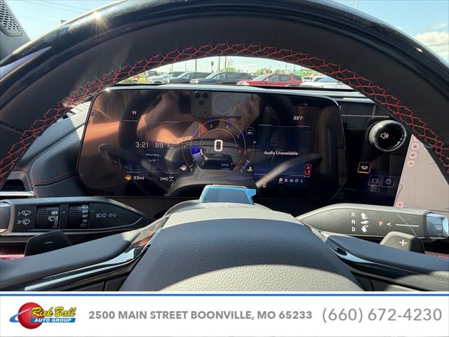 2026 Chevrolet Traverse AWD RS