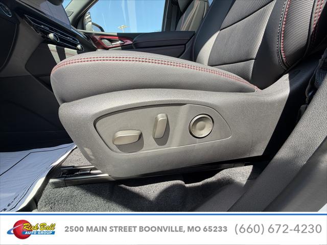 2026 Chevrolet Traverse AWD RS