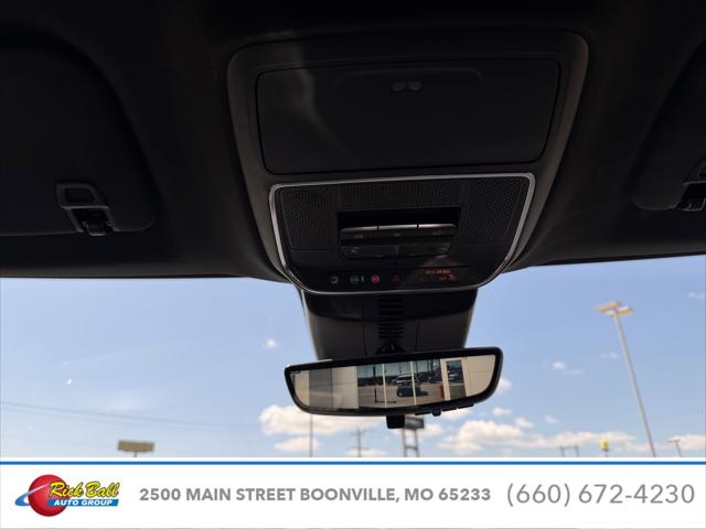2026 Chevrolet Traverse AWD RS